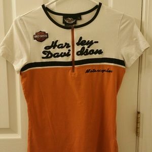Harley-Davidson t-shirt